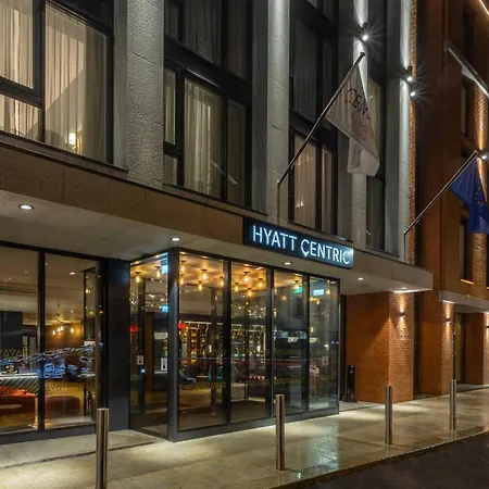Hyatt Centric The Liberties Dublin-3