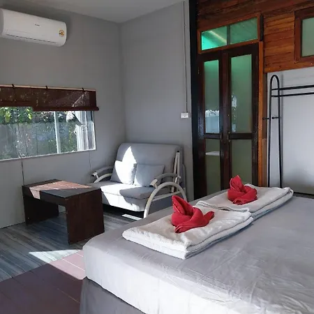 Monkey Island Resort Koh Mak-3