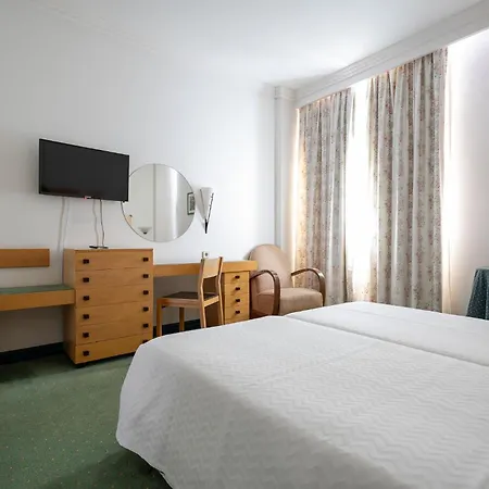Hotel Das Termas-2