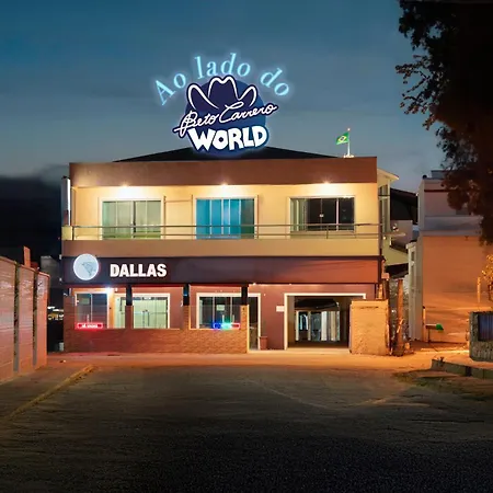Hotel Dallas - Penha SC-2