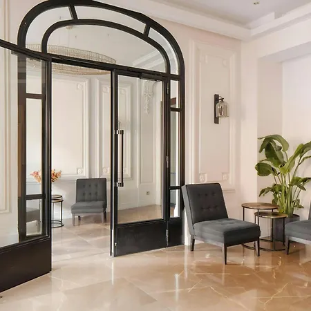 L'Edmond Hotel Parc Monceau-2