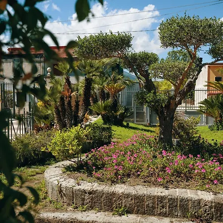 Pompei Valley Boutique Hotel-3