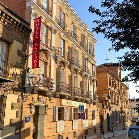Hotel España-2