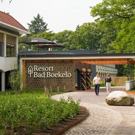 Resort Bad Boekelo - Hotel Met Spa & Wellness In Enschede-3