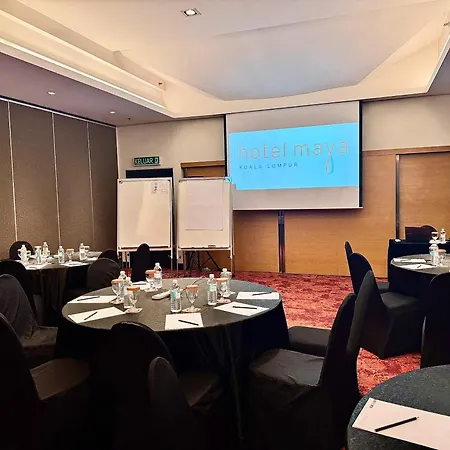 Hotel Maya Kuala Lumpur City Centre-2