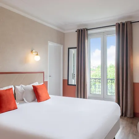 Hôtel Coypel by Magna Arbor-3