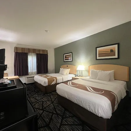 Quality Inn & Suites Loveland-3