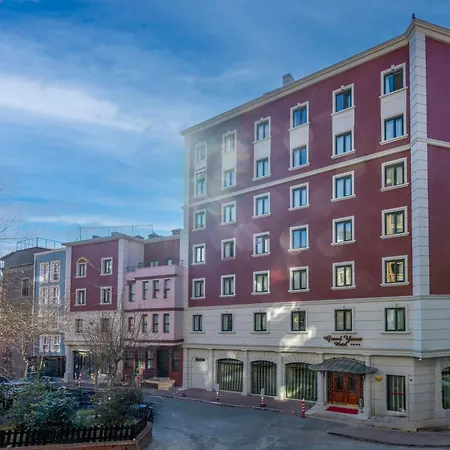 Grand Yavuz Hotel Sultanahmet-3