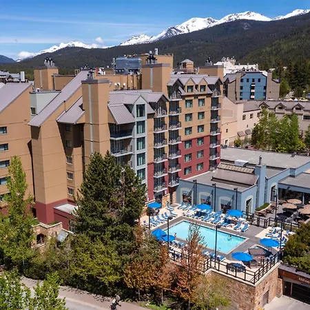 Hilton Whistler Resort & Spa-2