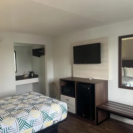 Motel 6 Saint George, Sc - I-95-2