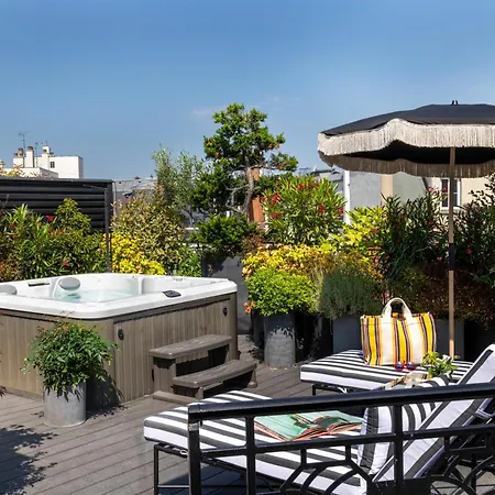 Hôtel Félicien&Spa-2
