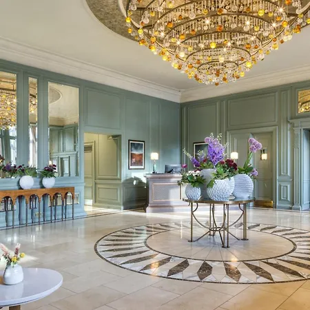 The Caledonian Edinburgh, Curio Collection By Hilton-3