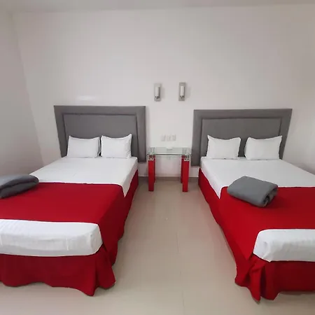 Hotel Zar La Paz-3