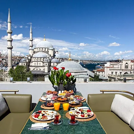 Mest Hotel Istanbul Sirkeci-3