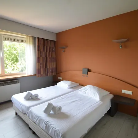 Sleep & Go Brussels Expo Hotel-2