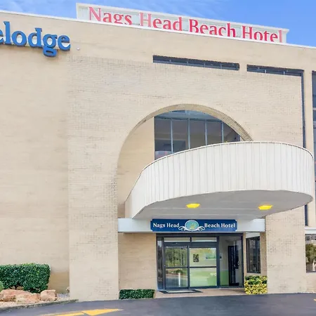 Travelodge By Wyndham Outer Banks/Kill Devil Hills-3