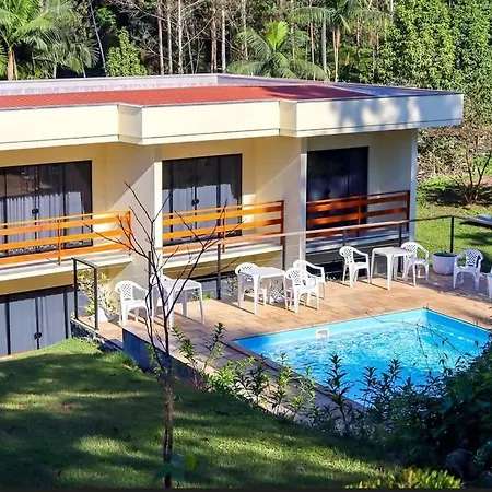 Pousada Casarão Gastehaus-2