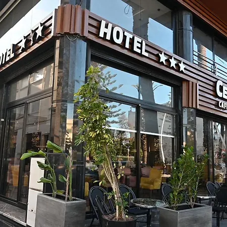 Hotel Centre Ville-3