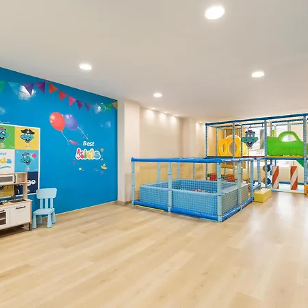Hotel Best Sabinal-2