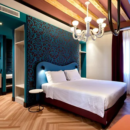 Hotel Ca' D'Oro - Wenice Deep Culture-3