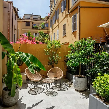 Condotti Boutique Hotel-3