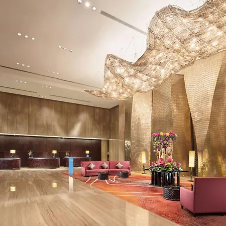 Hilton Guangzhou Tianhe: Canton Fair Shuttle & Registration-3