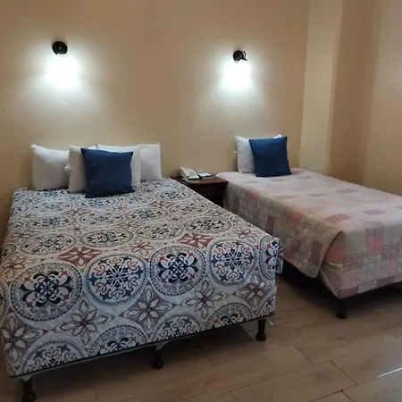 Hotel Sevilla-2