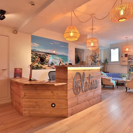Hôtel&Appart-hôtel Olatua-2