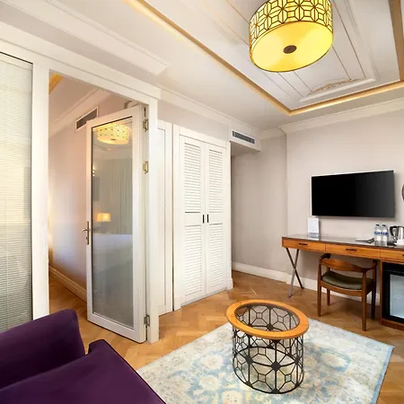 Golden Age Hotel Taksim-3