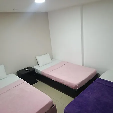 Hotel Dorado Barranquilla-3