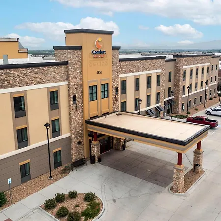 Comfort Suites Loveland-3