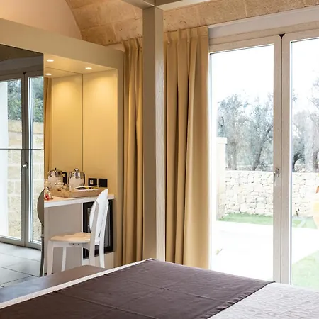 Masseria Muntibianchi Agriresort Restaurant & Spa-3