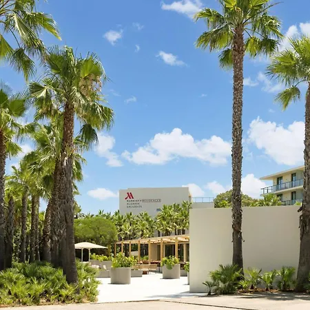 Marriott Residences Salgados Resort, Algarve-2