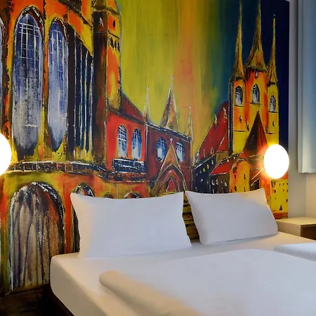 B&B HOTEL Erfurt-Hbf-3