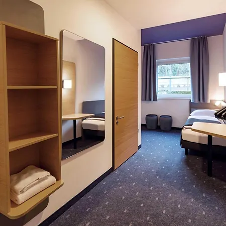 B&B HOTEL Erfurt-Hbf-2
