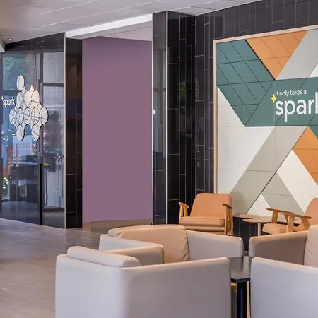 Spark By Hilton Lyon Park Saone-2