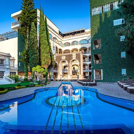 Hotel & Spa Mansion Solis By Hotsson-3