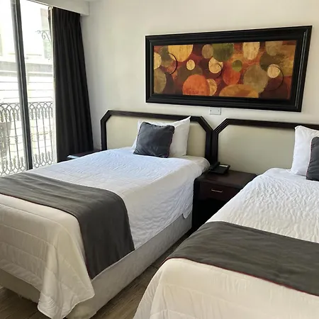 Hotel Del Portal, Puebla-3