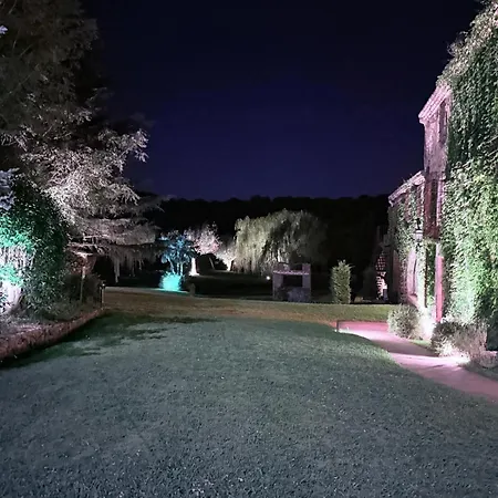 Mas Salvi Country Boutique Hotel-3