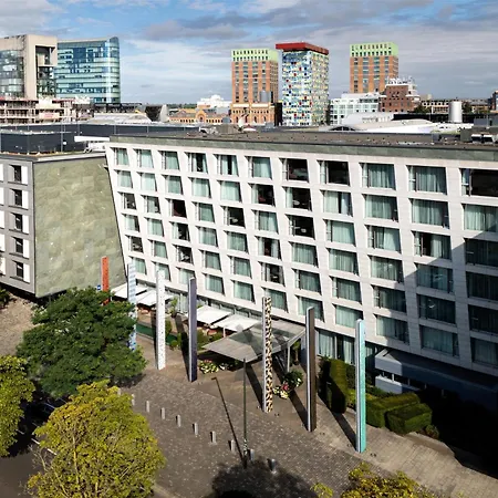 Radisson Blu Media Harbour Hotel, Düsseldorf-2