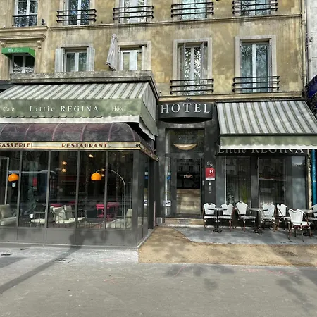 Hotel Little Regina-3