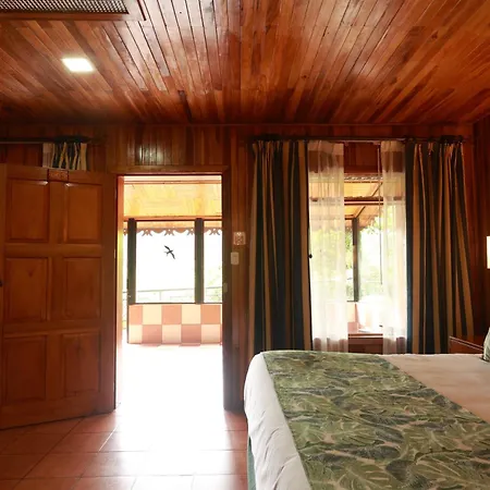 Hotel Heliconia - Monteverde-3