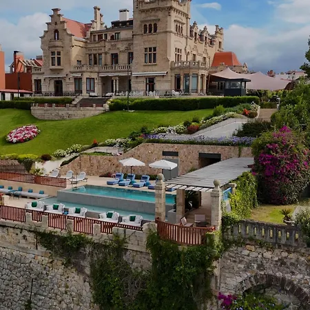 Palacio Arriluce Hotel - The Leading Hotels Of The World-2