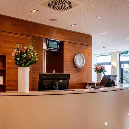 Best Western Hotel Nürnberg City West-3