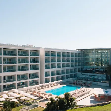 Crowne Plaza - Caparica Lisbon-2