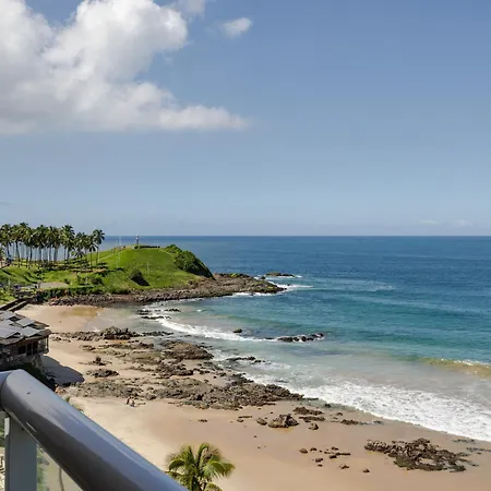 Monte Pascoal Praia Hotel Salvador-3