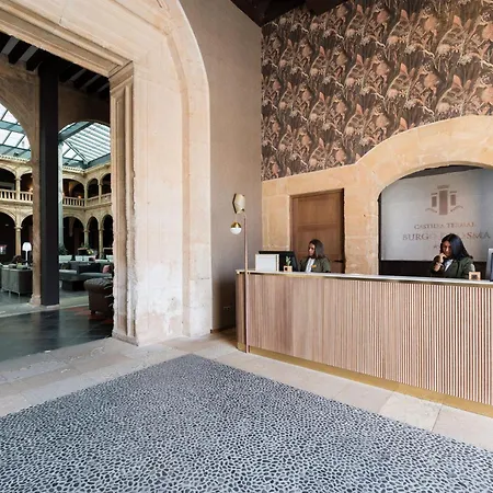 Castilla Termal Burgo de Osma-3