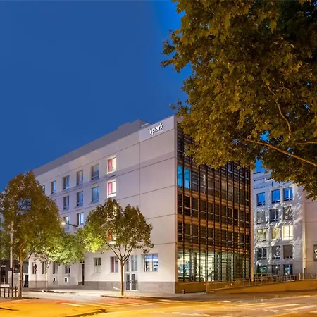 Spark By Hilton Lyon Ouest-2