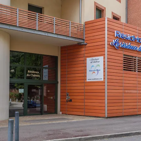 Residhotel Toulouse Centre-3