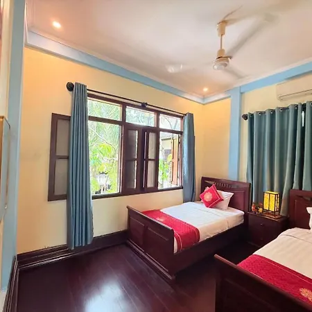 Luang Prabang Manichan Villa-2